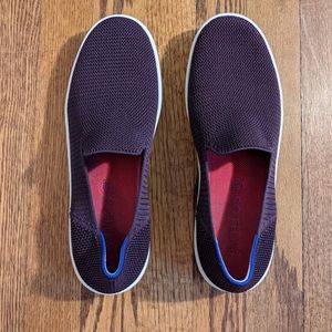 Rothy's Berry Lattice Sneakers